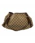 GUCCI（グッチ）の古着「ショルダーバッグ」｜ベージュ