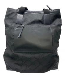 GUCCI（グッチ）の古着「バッグ」｜ブラック