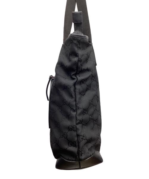 GUCCI（グッチ）GUCCI (グッチ) バッグ ブラックの古着・服飾アイテム