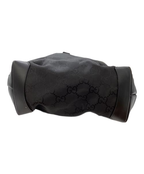 GUCCI（グッチ）GUCCI (グッチ) バッグ ブラックの古着・服飾アイテム