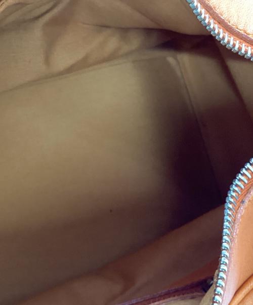 TOD'S（トッズ）TOD'S (トッズ) ワンショルダーバッグ オレンジの古着・服飾アイテム