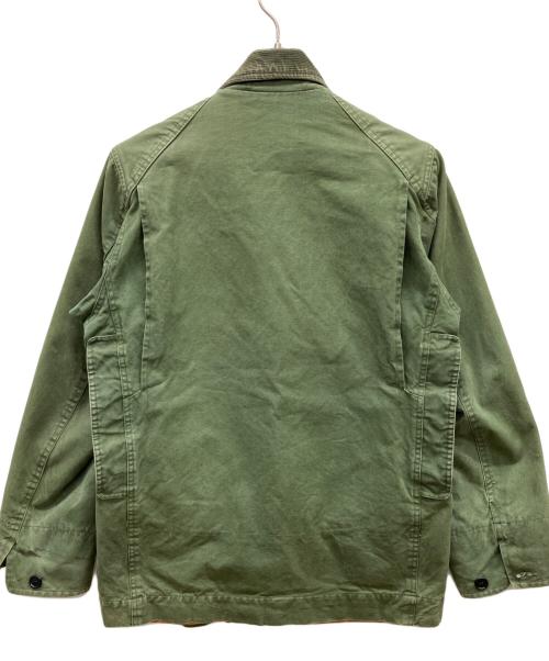 Garment Engineered（ガーメンツ エンジニアード）Garment Engineered (ガーメンツ エンジニアード) ハンティングジャケット カーキ サイズ:XSの古着・服飾アイテム