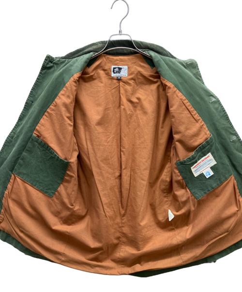 Garment Engineered（ガーメンツ エンジニアード）Garment Engineered (ガーメンツ エンジニアード) ハンティングジャケット カーキ サイズ:XSの古着・服飾アイテム