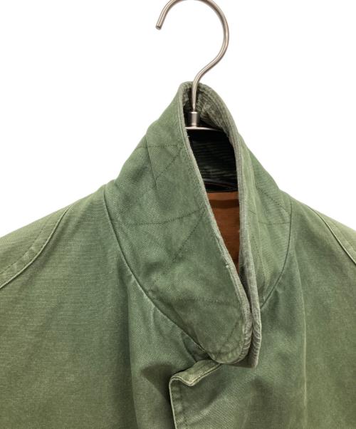 Garment Engineered（ガーメンツ エンジニアード）Garment Engineered (ガーメンツ エンジニアード) ハンティングジャケット カーキ サイズ:XSの古着・服飾アイテム
