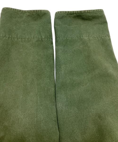 Garment Engineered（ガーメンツ エンジニアード）Garment Engineered (ガーメンツ エンジニアード) ハンティングジャケット カーキ サイズ:XSの古着・服飾アイテム