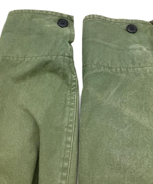 Garment Engineered（ガーメンツ エンジニアード）Garment Engineered (ガーメンツ エンジニアード) ハンティングジャケット カーキ サイズ:XSの古着・服飾アイテム