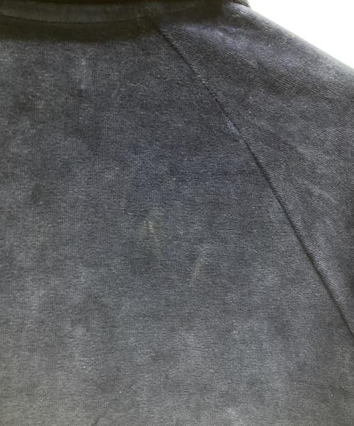 FRED PERRY（フレッドペリー）FRED PERRY (フレッドペリー) Velour Track Jacket ネイビー サイズ:Mの古着・服飾アイテム