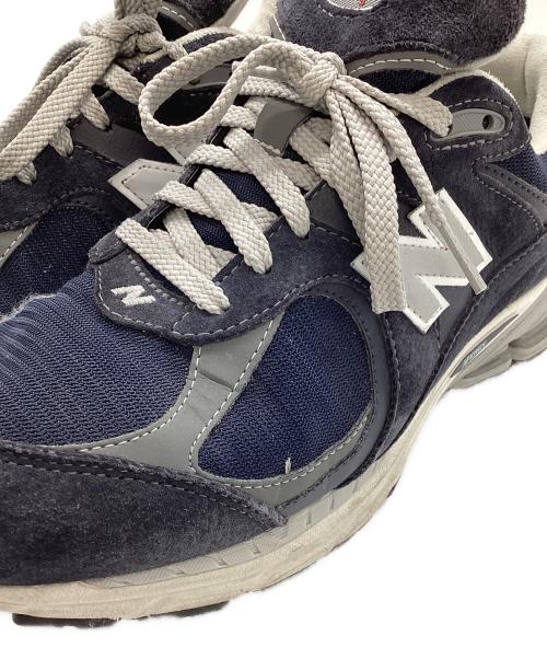 NEW BALANCE（ニューバランス）NEW BALANCE (ニューバランス) ローカットスニーカー ネイビー サイズ:27cmの古着・服飾アイテム