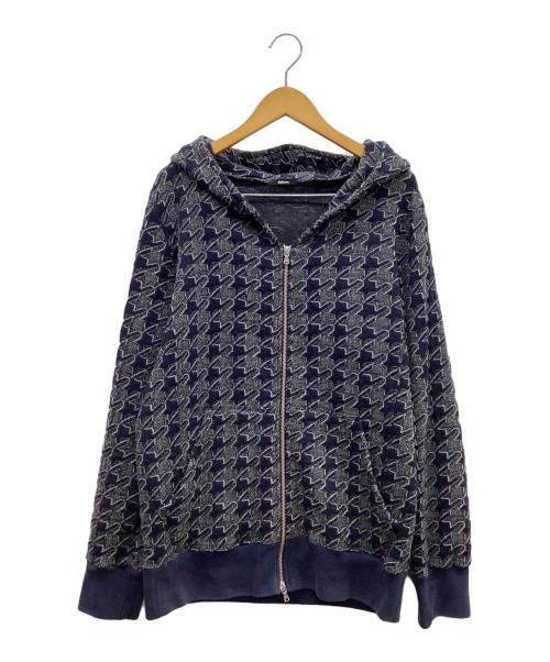 daboro（ダボロ）daboro (ダボロ) セットアップ ネイビー サイズ:Lの古着・服飾アイテム