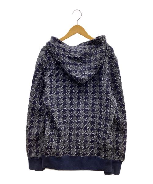 daboro（ダボロ）daboro (ダボロ) セットアップ ネイビー サイズ:Lの古着・服飾アイテム