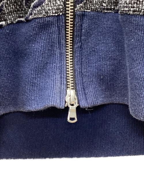 daboro（ダボロ）daboro (ダボロ) セットアップ ネイビー サイズ:Lの古着・服飾アイテム