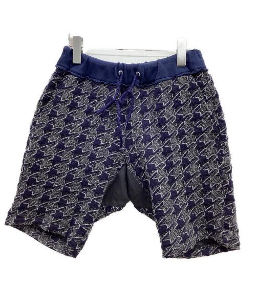 daboro（ダボロ）daboro (ダボロ) セットアップ ネイビー サイズ:Lの古着・服飾アイテム