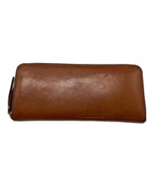 SLOW&CO（スロウアンドコー）の古着「長財布」｜ブラウン