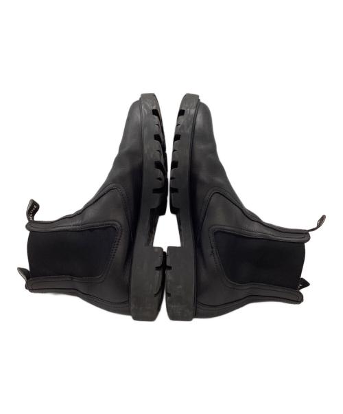CELINE（セリーヌ）CELINE (セリーヌ) サイドゴアブーツ ブラック サイズ:41の古着・服飾アイテム