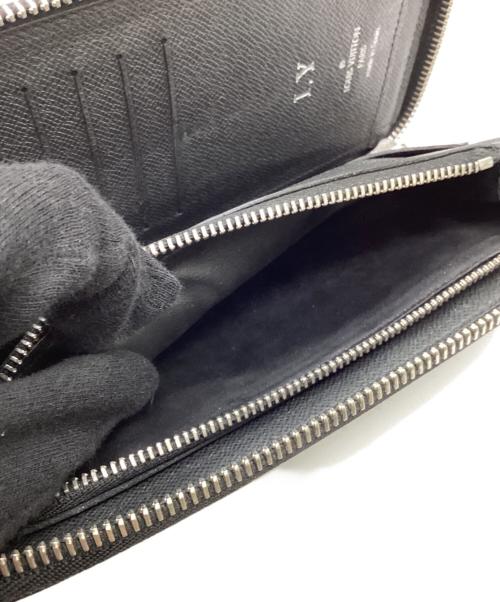 LOUIS VUITTON（ルイ ヴィトン）LOUIS VUITTON (ルイ ヴィトン) 長財布 ブラックの古着・服飾アイテム