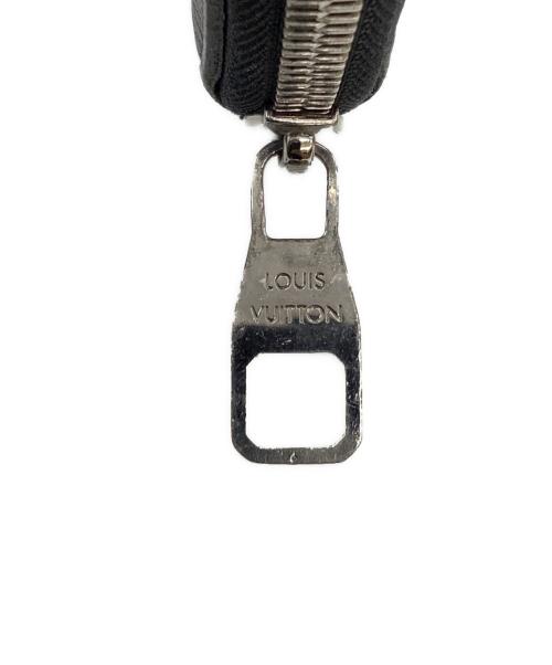 LOUIS VUITTON（ルイ ヴィトン）LOUIS VUITTON (ルイ ヴィトン) 長財布 ブラックの古着・服飾アイテム