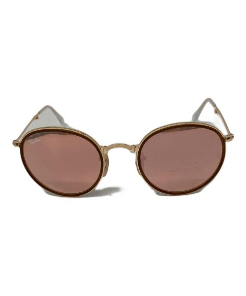 RAY-BAN（レイバン）RAY-BAN (レイバン) サングラス ゴールドの古着・服飾アイテム