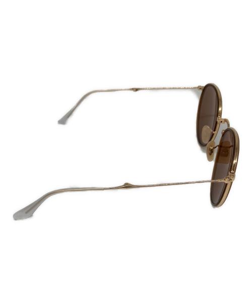 RAY-BAN（レイバン）RAY-BAN (レイバン) サングラス ゴールドの古着・服飾アイテム