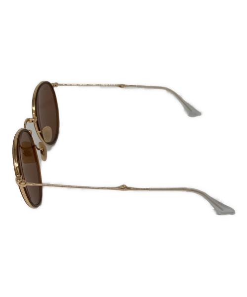RAY-BAN（レイバン）RAY-BAN (レイバン) サングラス ゴールドの古着・服飾アイテム