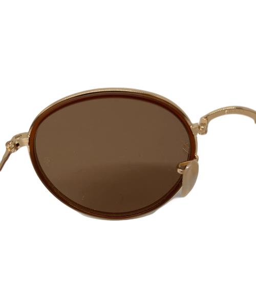 RAY-BAN（レイバン）RAY-BAN (レイバン) サングラス ゴールドの古着・服飾アイテム