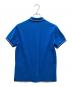 PRADA (プラダ) 半袖ポロシャツ スカイブルー サイズ:M：9000円
