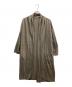 MUSE（ミューズ）の古着「ガウンカーディガン」｜グレー