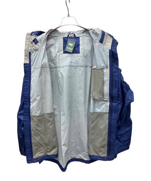 L.L.Bean（エルエルビーン マウンテンパーカー）L.L.Bean (エルエルビーン) ナイロンジャケット ブルー サイズ:XXL 未使用品の古着・服飾アイテム