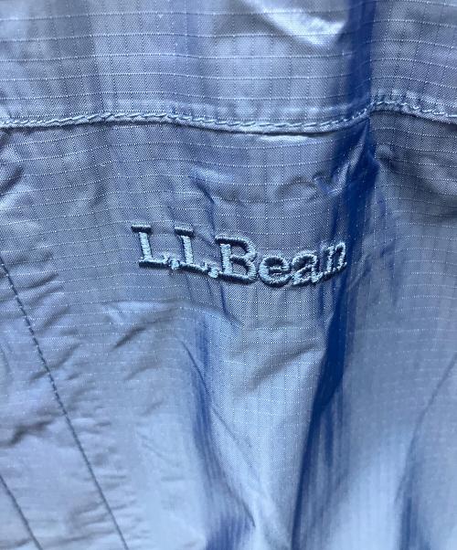 L.L.Bean（エルエルビーン マウンテンパーカー）L.L.Bean (エルエルビーン) ナイロンジャケット ブルー サイズ:XXL 未使用品の古着・服飾アイテム