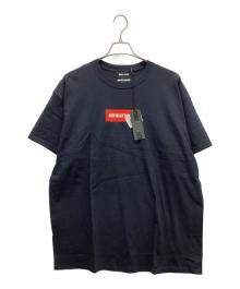 GOD SELECTION XXX×WIND AND SEA（ゴッドセレクショントリプルエックス×ウィンダンシー）の古着「半袖カットソー」｜ブラック