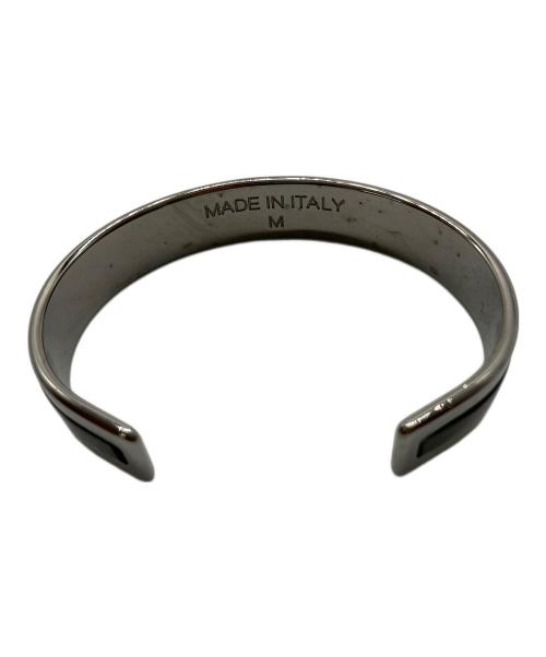 DOLCE & GABBANA（ドルチェ＆ガッバーナ）DOLCE & GABBANA (ドルチェ＆ガッバーナ) バングルの古着・服飾アイテム