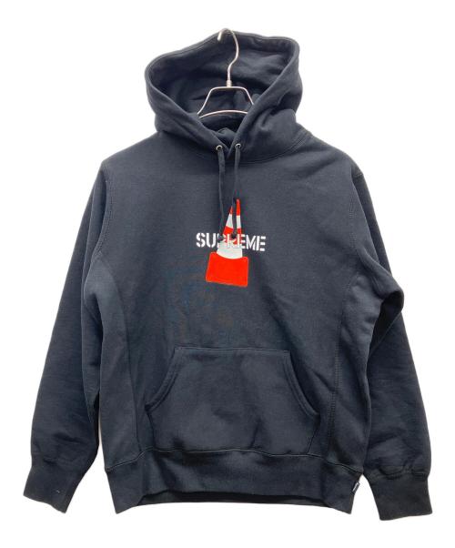 SUPREME（シュプリーム）SUPREME (シュプリーム) パーカー ブラック サイズ:Sの古着・服飾アイテム