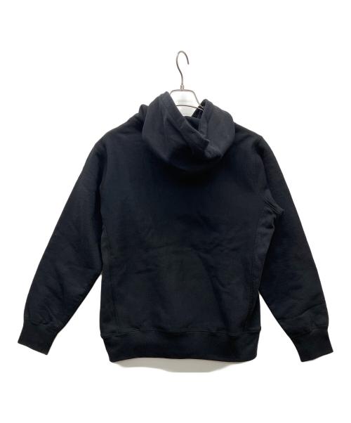 SUPREME（シュプリーム）SUPREME (シュプリーム) パーカー ブラック サイズ:Sの古着・服飾アイテム