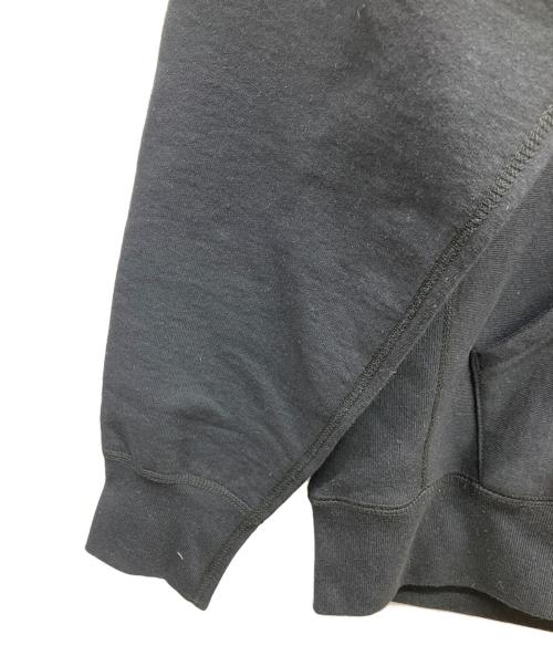 SUPREME（シュプリーム）SUPREME (シュプリーム) パーカー ブラック サイズ:Sの古着・服飾アイテム