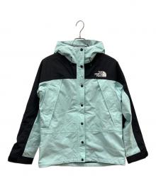 THE NORTH FACE（ザ ノース フェイス）の古着「 Mountain Light Jacket」｜スカイブルー