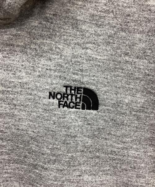 THE NORTH FACE（ザ ノース フェイス）THE NORTH FACE (ザ ノース フェイス) ロゴフーディ グレー サイズ:Sの古着・服飾アイテム