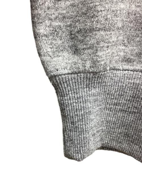 THE NORTH FACE（ザ ノース フェイス）THE NORTH FACE (ザ ノース フェイス) ロゴフーディ グレー サイズ:Sの古着・服飾アイテム