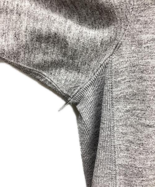 THE NORTH FACE（ザ ノース フェイス）THE NORTH FACE (ザ ノース フェイス) ロゴフーディ グレー サイズ:Sの古着・服飾アイテム