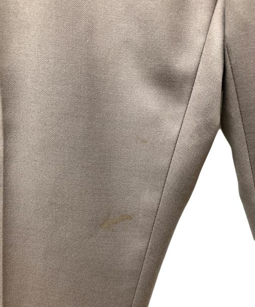 ERMENEGILDO ZEGNA（エルメネジルド・ゼニア）ERMENEGILDO ZEGNA (エルメネジルド・ゼニア) スラックス パープル サイズ:Sの古着・服飾アイテム