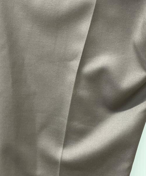 ERMENEGILDO ZEGNA（エルメネジルド・ゼニア）ERMENEGILDO ZEGNA (エルメネジルド・ゼニア) スラックス パープル サイズ:Sの古着・服飾アイテム