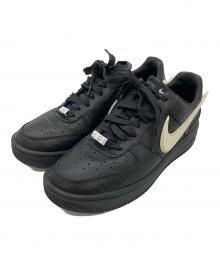 NIKE×AMBUSH（ナイキ×アンブッシュ）の古着「Air Force 1(エアフォース1) Low "Black"」｜ブラック