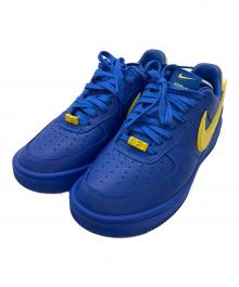 NIKE×AMBUSH（ナイキ×アンブッシュ）の古着「Air Force 1（エアフォース1） Low "Game Royal and Vivid Sulfur"」｜ブルー