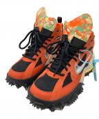 NIKE×OFFWHITEナイキ×オフホワイト）の古着「Air Terra Forma(エアテラフォーマ) 