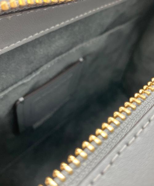 COACH（コーチ）COACH (コーチ) グレース　キャリーオール グレーの古着・服飾アイテム