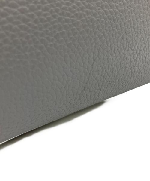 COACH（コーチ）COACH (コーチ) グレース　キャリーオール グレーの古着・服飾アイテム