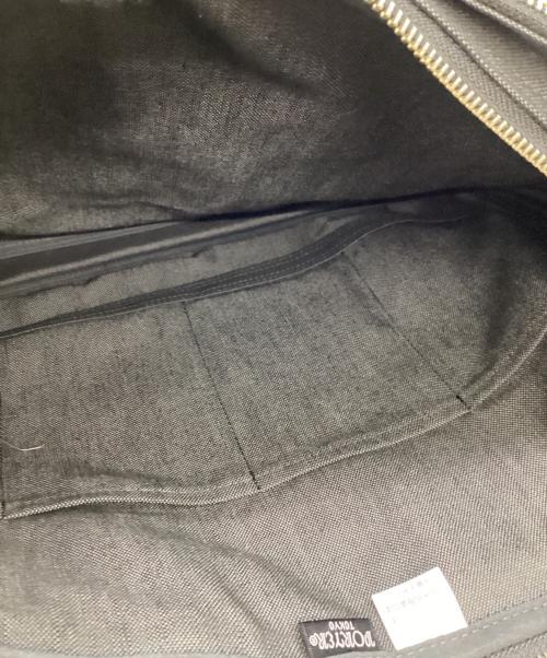 PORTER（ポーター）PORTER (ポーター) ビジネスバッグ ブラックの古着・服飾アイテム