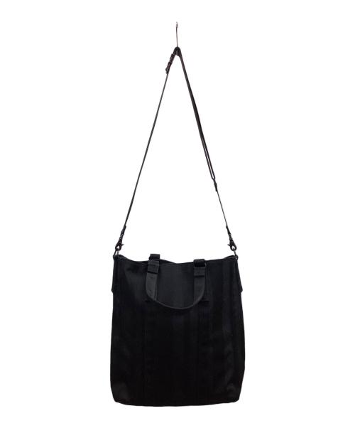 PORTER（ポーター）PORTER (ポーター) ブリーフケース ブラックの古着・服飾アイテム