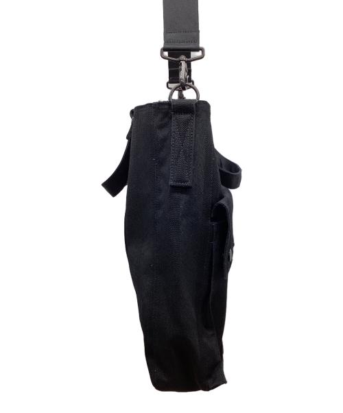 PORTER（ポーター）PORTER (ポーター) ブリーフケース ブラックの古着・服飾アイテム