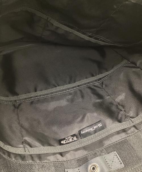 PORTER（ポーター）PORTER (ポーター) ブリーフケース ブラックの古着・服飾アイテム