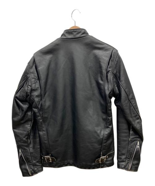 Schott（ショット）Schott (ショット) レザージャケット ブラック サイズ:XSの古着・服飾アイテム