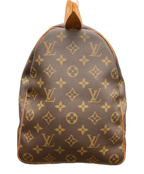 LOUIS VUITTON（ルイ ヴィトン）LOUIS VUITTON (ルイ ヴィトン) トラベルバッグ ブラウンの古着・服飾アイテム
